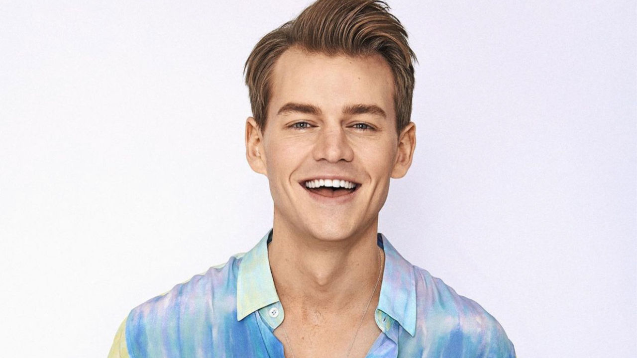 JOEL CREASEY