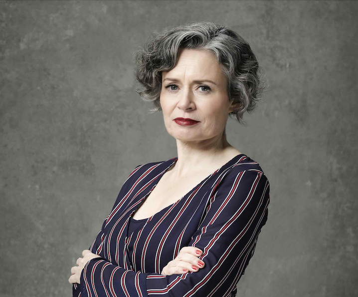 In Vino Veritas with Judith Lucy