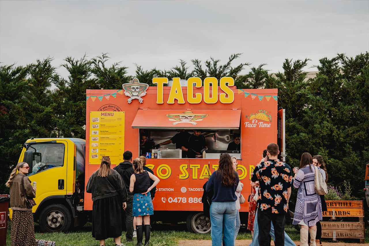 STREET EATS