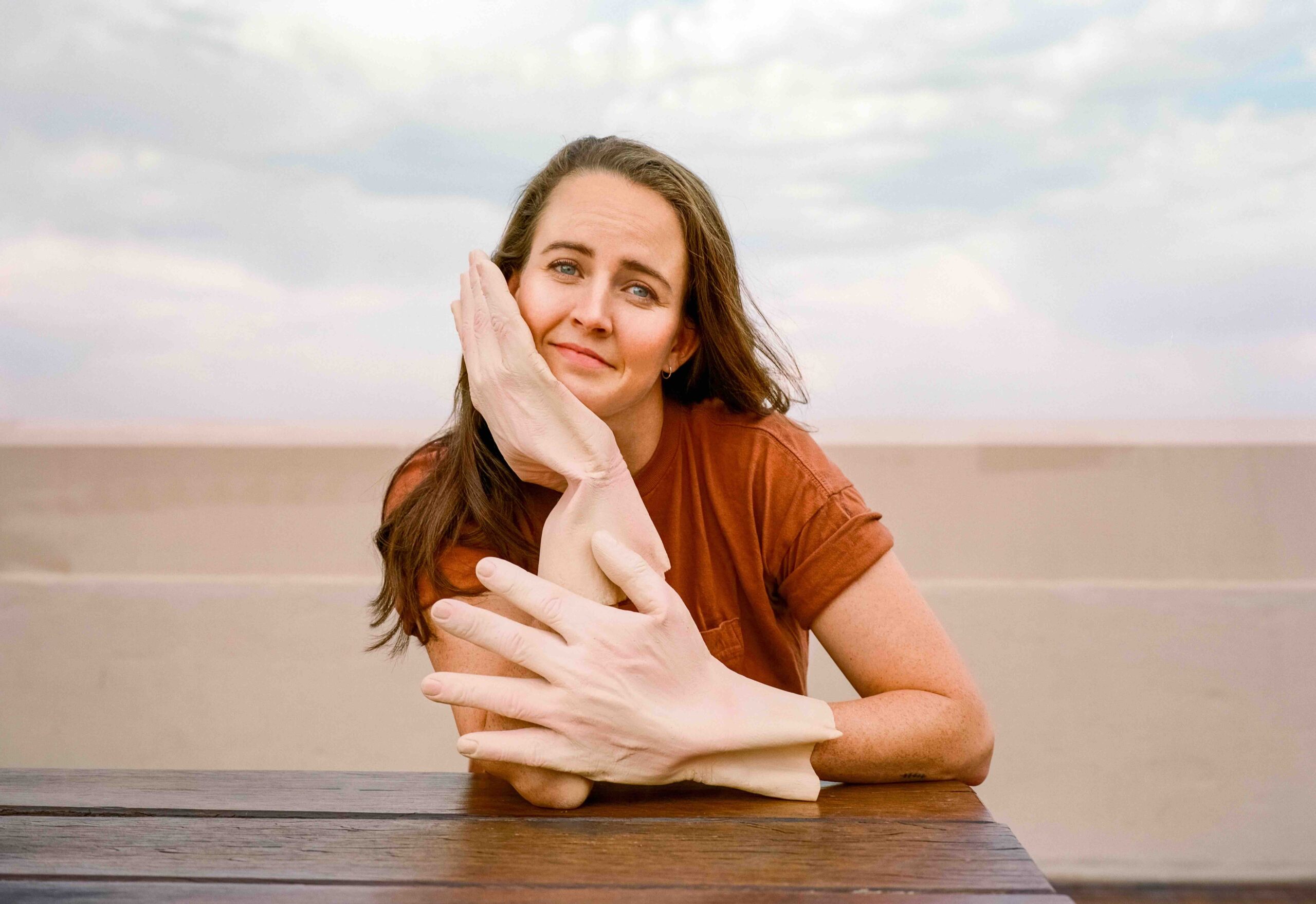 Zoë Coombs Marr