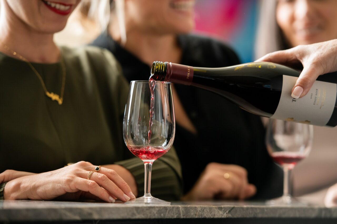 Learn To Taste Wine Like A Pro