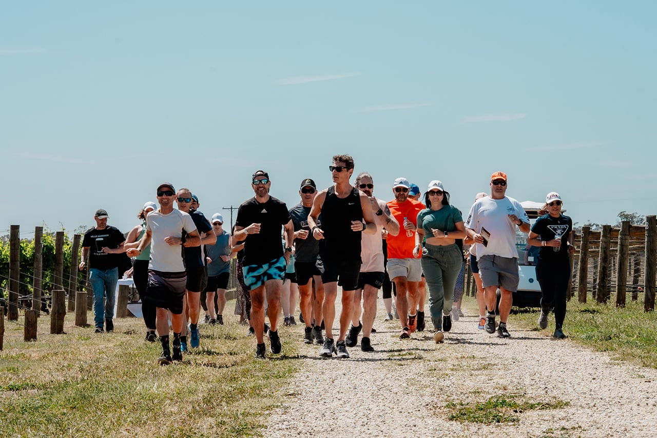 5KM WINE RUN