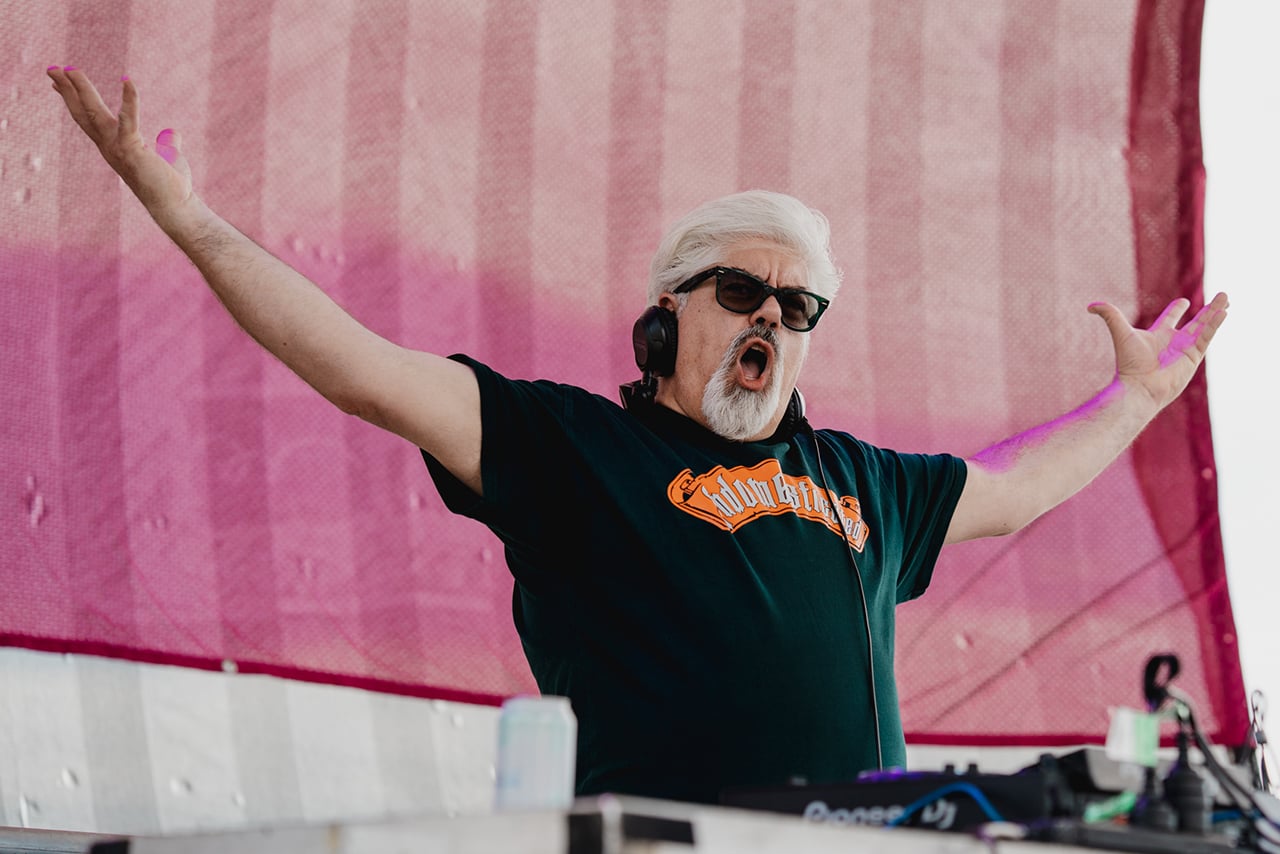 DJ PEDRO MOSHMAN