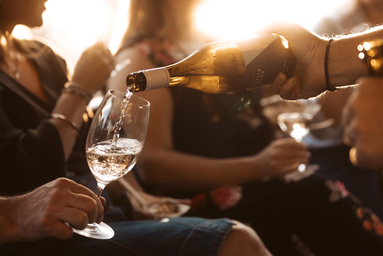 MEET YOUR MAKER – CELLAR DOOR