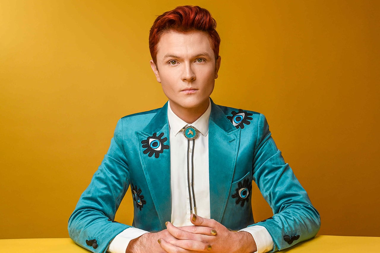 RHYS NICHOLSON