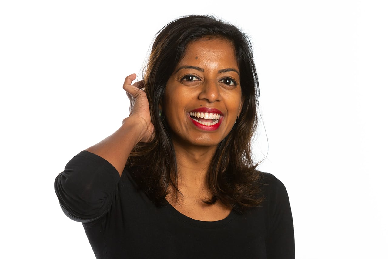 SASHI PERERA (SRI LANKA)
