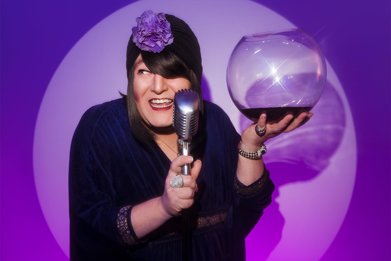 BINGO WITH TINA DEL TWIST