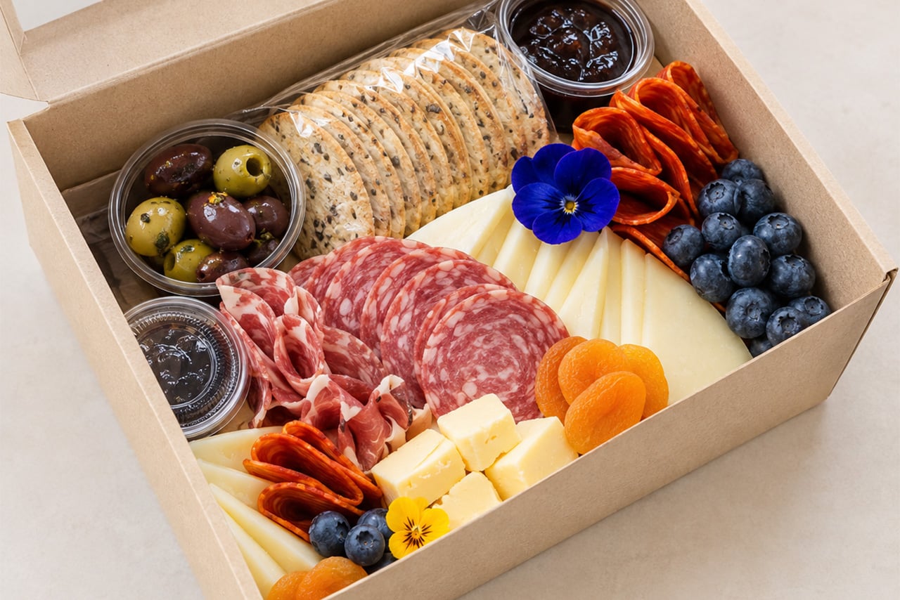 Platters by Good Morning Club